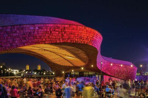 the barn in west sacramento